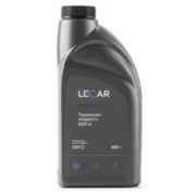 Купить LECAR - LECAR000011410 LECAR Тормозная жидкость DOT-4