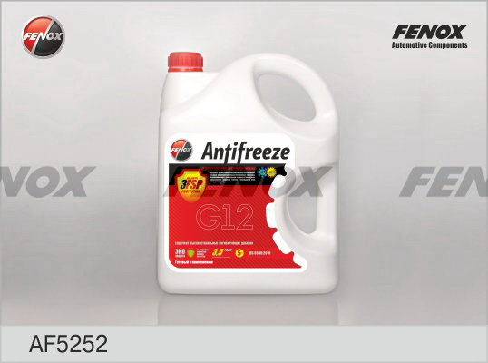 Купить запчасть FENOX - AF5252 FENOX G12