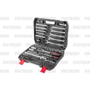 Купить PATRON - P48215 Набор инструментов 82 предмета