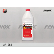 Купить FENOX - AF1252 Антифриз красный 1L AF1252