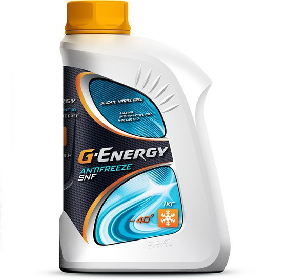 Купить запчасть G-ENERGY - 4630002596995 G-Energy Antifreeze SNF -40