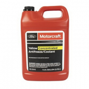 Купить FORD - VC13G FORD MOTORCRAFT YELLOW CONCENTRATED ANTIFREEZE/COOLANT