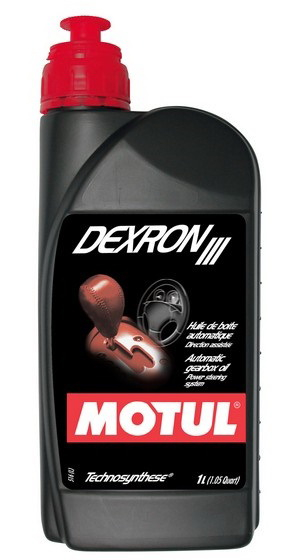 Купить запчасть MOTUL - 105776 Трансмиссионное масло Dexron III 1л 105776
