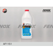 Купить FENOX - AF1151 Антифриз синий 1L AF1151