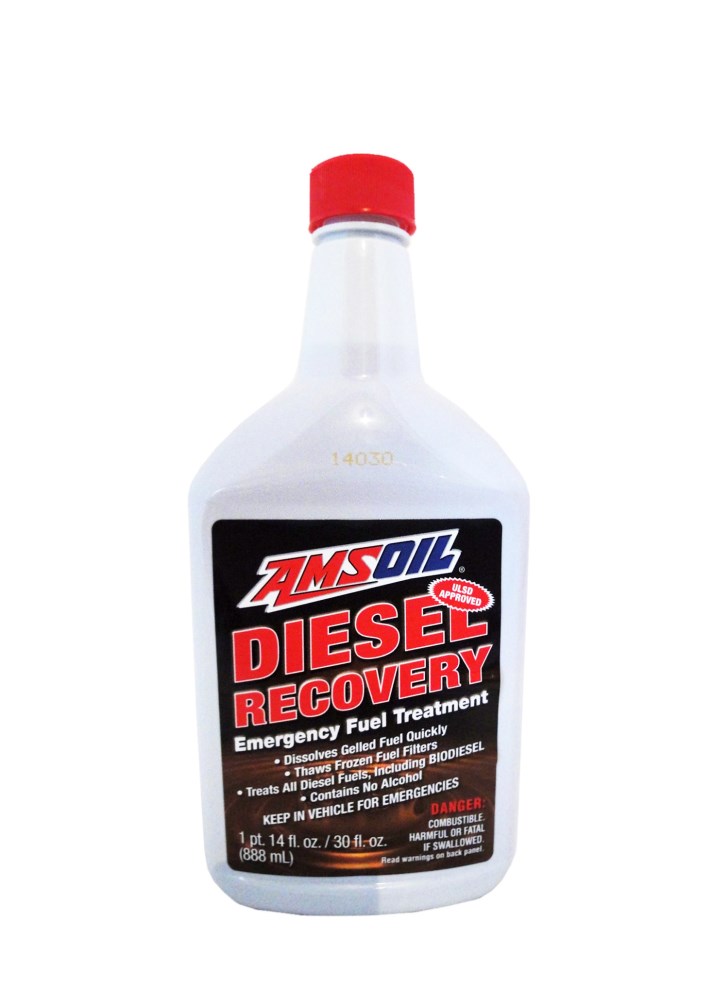 Купить AMSOIL - DRCCN Присадка Diesel Recovery Emergency Fuel Treatment (0,888л)