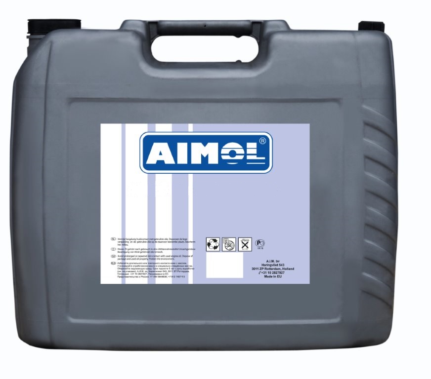 Купить AIMOL - 14348 Трансмиссионное масло  Supergear 80W-90 20л