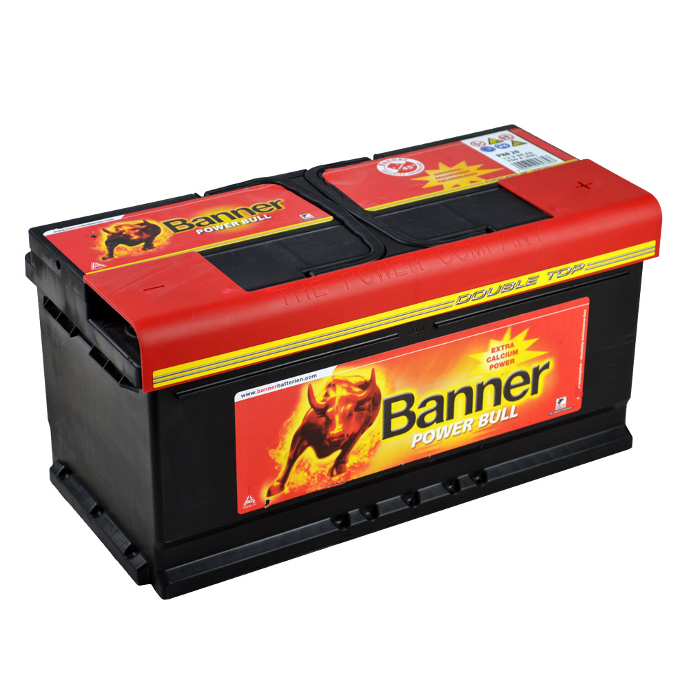 Купить BANNER - P8820 Power Bull P8820