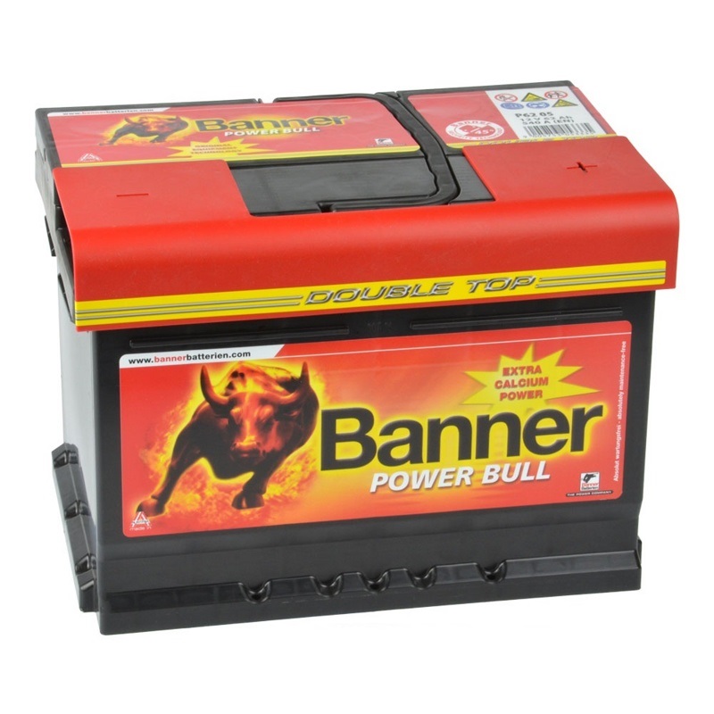Купить BANNER - P6205 Power Bull P6205