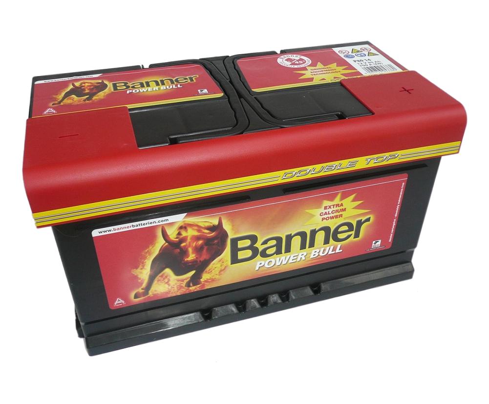 Купить BANNER - P8014 Аккумулятор
