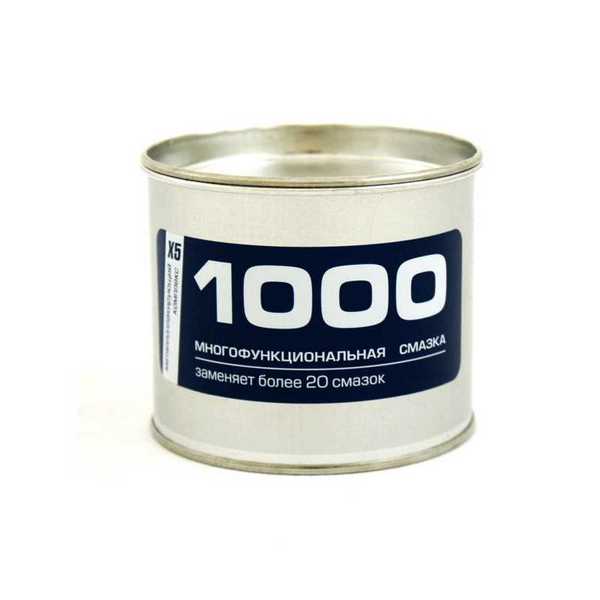 Купить VMPAUTO - 1106 Смазка металлоплакирующая МС-1000, 400г