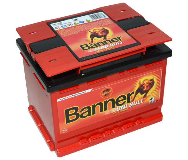 Купить BANNER - 50300 Uni Bull 50300