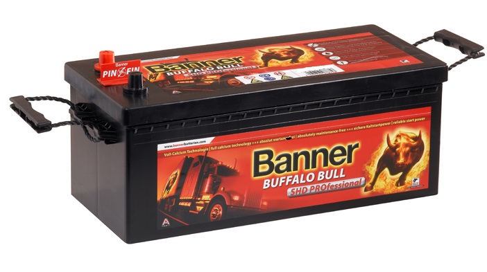 Купить BANNER - 64503 Buffalo Bull Shd Professional 64503