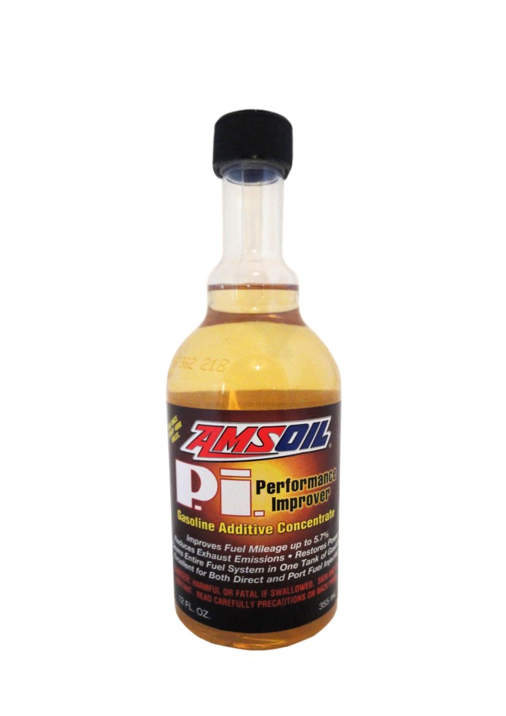 Купить AMSOIL - APICN Присадка P.i.® Performance Improver Gasoline Additive (0,355л)