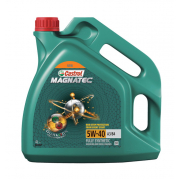 Купить CASTROL - 15C9E0 MAGNATEC DUALOCK 5W-40 A3/B4