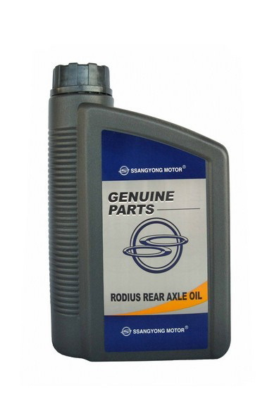 Купить запчасть SSANGYONG - 0000000652 SSANGYONG RODIUS REAR AXLE OIL