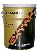 Купить запчасть SUBARU - K0321F0090 SUBARU GEAROIL 75W-80