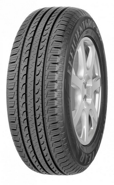 Купить запчасть GOODYEAR - 545629 Шина летняя 275/50 R21 113V XL EfficientGrip SUV