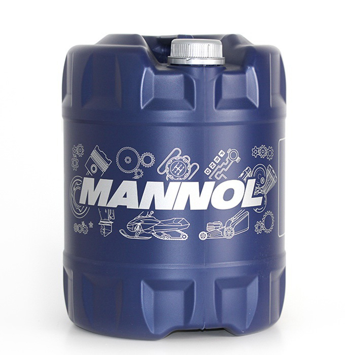 Купить запчасть MANNOL - 1189 MOLIBDEN DIESEL 10W-40