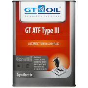 Купить GT-OIL - 8809059407615 GT-OIL ATF Type III