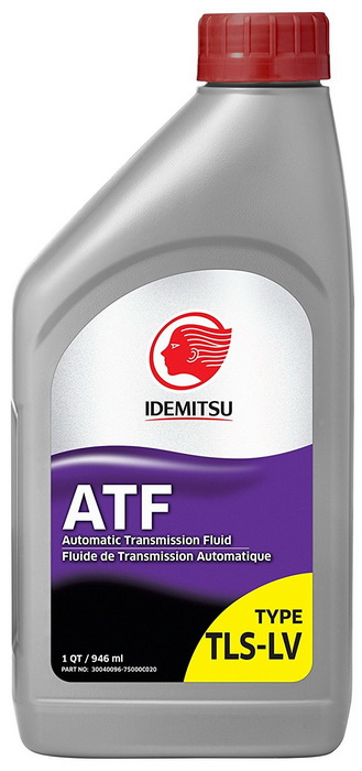 Купить запчасть IDEMITSU - 30040096750 IDEMITSU ATF TYPE-TLS-LV