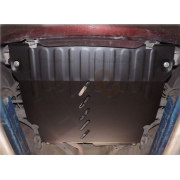 Купить ALFECO - ALF24102ST Защита для картера и КПП Toyota Passo 2004-2010