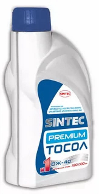 Купить запчасть SINTEC - 800343 SINTEC Тосол ОЖ-40