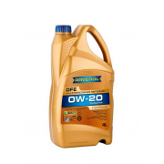 Купить RAVENOL - 4014835853768 DFE SAE 0W-20