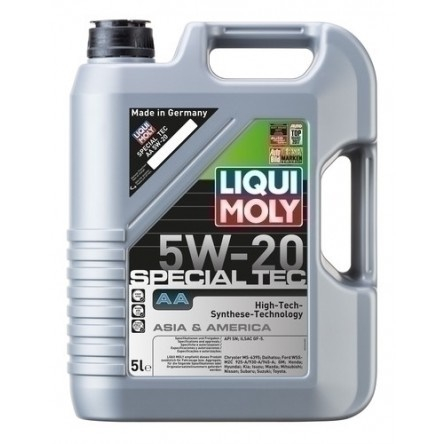 Купить запчасть LIQUI MOLY - 20793 Special Tec AA 5W-20