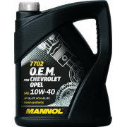 Купить MANNOL - 4083 7702 O.E.M. 10W-40