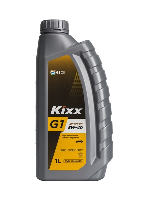 Купить запчасть KIXX - L5313AL1E1 G1 5W-40