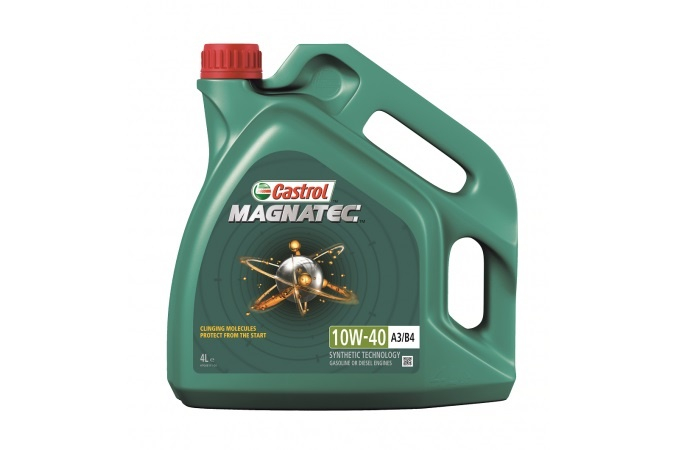 Купить запчасть CASTROL - CM1404 MAGNATEC 10W-40