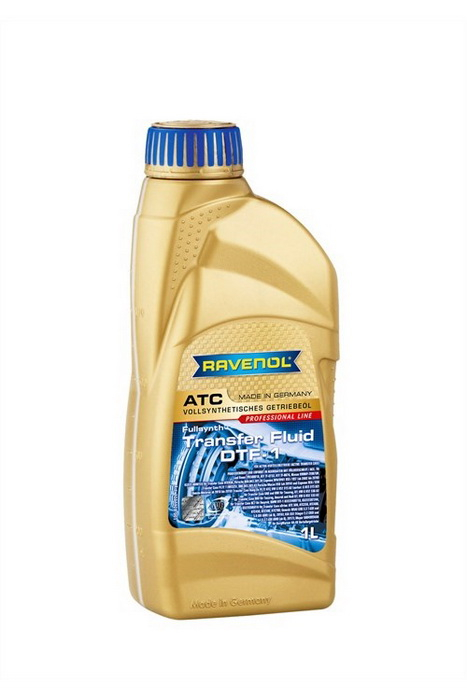 Купить запчасть RAVENOL - 4014835795419 RAVENOL TRANSFER FLUID DTF-1