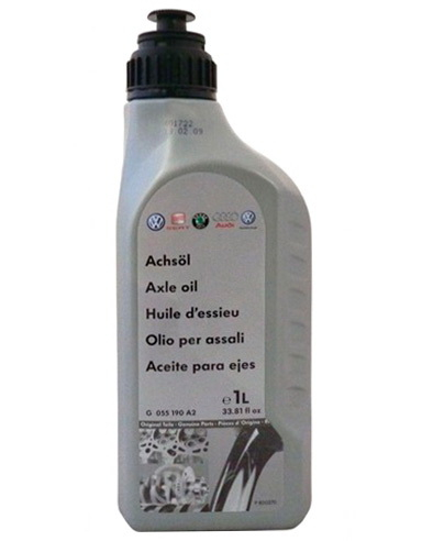 Купить запчасть VAG - G055190A2 VAG Axle Oil G 055 190