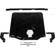 Купить АвтоБРОНЯ 111023821 Защита для картера и КПП Kia Xceed 2020-2023