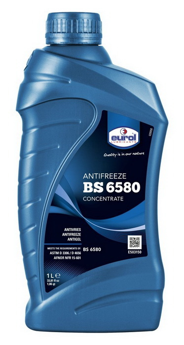 Купить запчасть EUROL - E5031501L Eurol Antifreeze BS 6580