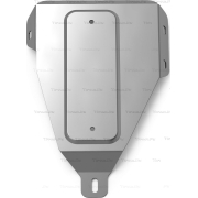 Купить АвтоБРОНЯ 333028471 Защита алюминиевая для редуктора Kia Seltos 4WD 2020-2023