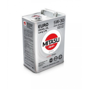 Купить MITASU - MJ2104 EURO OIL LL 5W-30