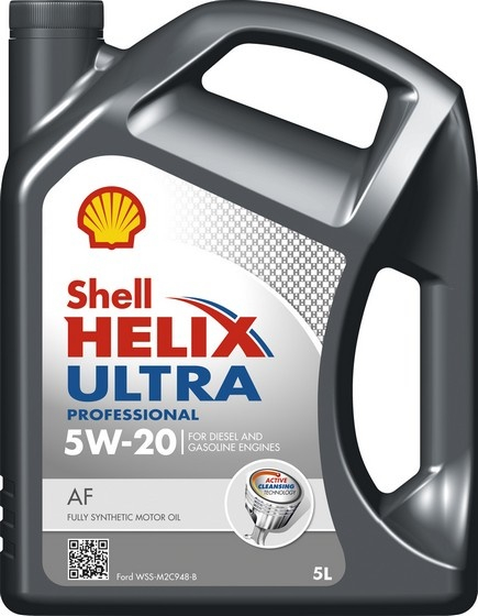 Купить запчасть SHELL - 550042279 Helix Ultra Professional AF 5W-20
