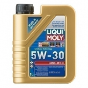 Купить LIQUI MOLY - 20820 Longlife III 5W-30