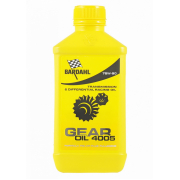 Купить BARDAHL - 430039 BARDAHL GEAR OIL 4005 75W-90