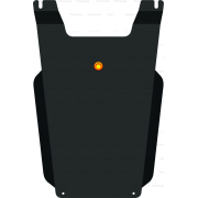 Купить ALFECO - ALF3304AL Защита алюминиевая для КПП Chrysler 300C I 2005-2007