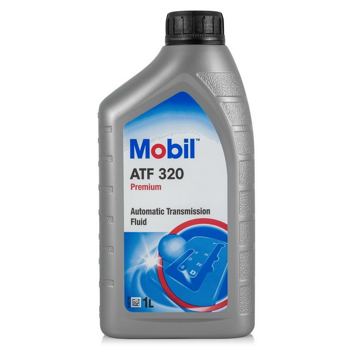 Купить запчасть MOBIL - 152646 Mobil ATF 320 GM Dexron IIIG