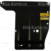 Купить MOTODOR - 00218 Защита для АКПП BMW 1-серия E87 2004-2011
