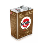 Купить MITASU - MJ1214 MOTOR OIL SN 10W-30