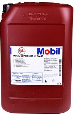 Купить запчасть MOBIL - 150011 Super 3000 X1 5W-40