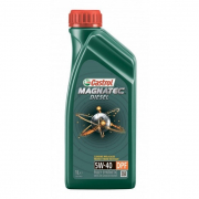 Купить CASTROL - 156EDC MAGNATEC DIESEL 5W-40 DPF