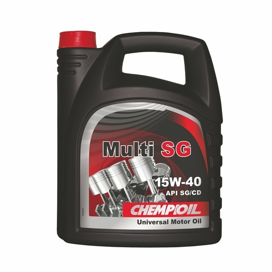 Купить запчасть CHEMPIOIL - S1221 MULTI SG 15W-40