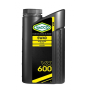 Купить YACCO - 302925 VX 600 5W-40