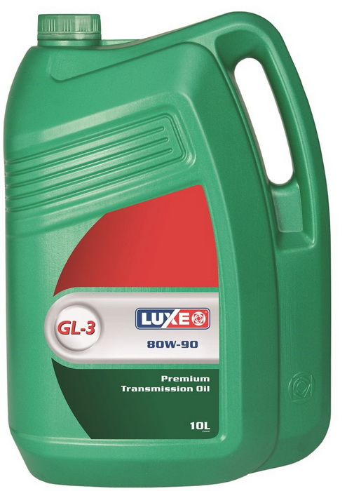 Купить запчасть LUXE - 544 LUXE Premium Transmission oil 80W-90 (GL-3)