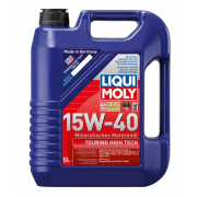 Купить LIQUI MOLY - 1862 Touring High Tech 15W-40